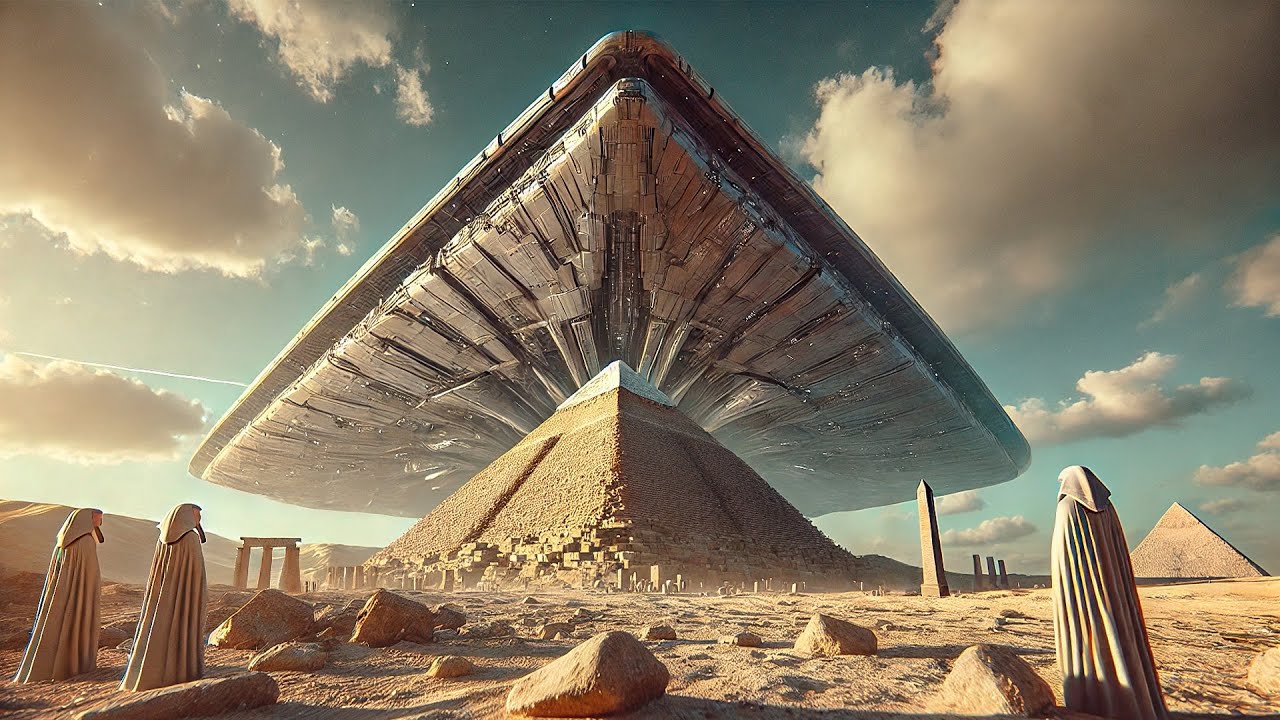 Seres interplanetarios Vieram a Terra e Avisaram Sobre uma Destruíção Global que Virá aos Humanos