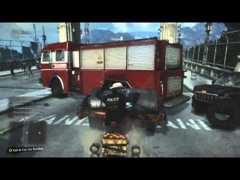 Dead Rising 3 Gameplay Walkthrough Part 8 Let's Play Playthrough Xbox One