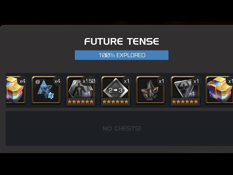 Act 7 100% Exploration  Rewards Opening || 6* Nexus || Aegon awakened finally??