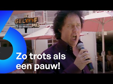 De NIEUWE SINGLE van René le Blanc is een feit! | Ik Geloof in Mij #AFL2