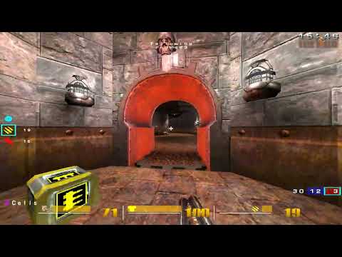 Quake 3 OSP: duel - proq3dm6 - rndmsd0 vs fiksajjaskif