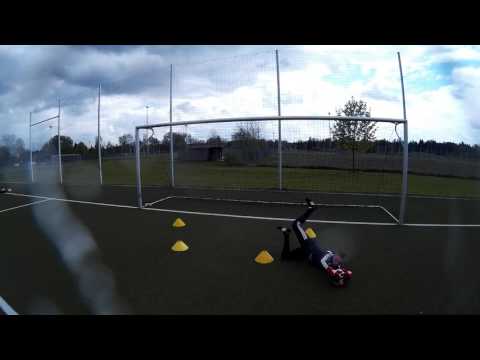 Ultimate Goalkeeper Training - Maxi Huber (12J.) SpVgg Landshut