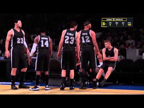 NBA 2k16: MyCareer - AllStar Weekend!!!