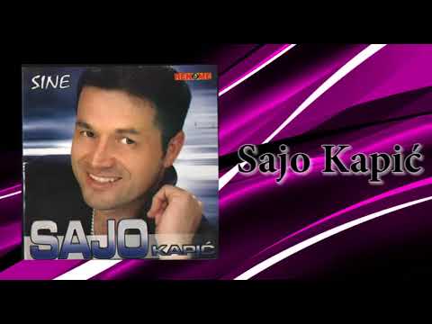 Sajo Kapic - Sine - (Audio 2005)