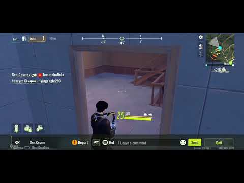 [CYBER HUNTER] [60 FPS] TRY MAXIMUM GRAPHIC SETTINGS ON POCO F1