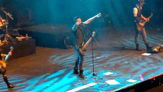 Skillet - My Obsession (Stadium Live 04.11)