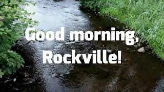 Good Morning Rockville // Lyric Video