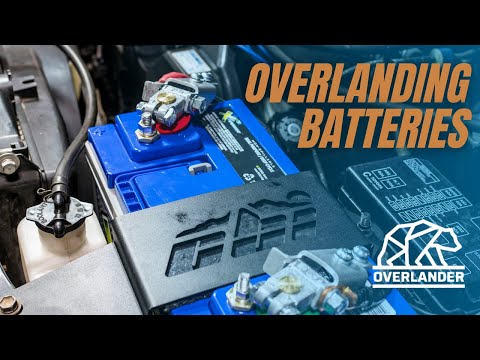 Odyssey Batteries- The Overlanding Go To?