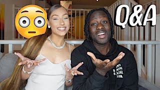 Q&A WITH MOLLY AND JORDY