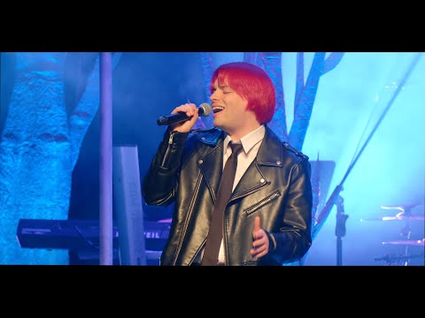 Daniel Wiernasz „Nie widzę Ciebie w swych marzeniach" Studio Piosenki Swing RCKP Krosno 27.10.2024