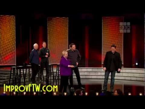 Freeze [1x36] – improvftw