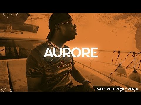 Ninho x ZKR x Timal Type Beat "Aurore" (Prod. Voluptyk x Zepol)