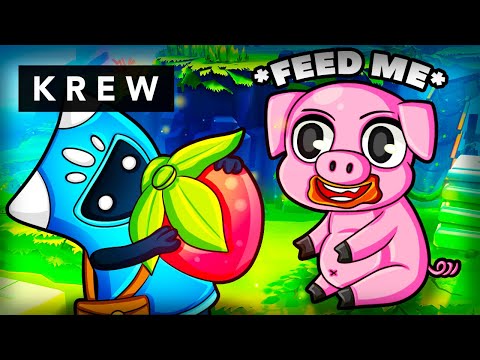 KREW PLAYS THE LAST CAMPFIRE... PART 2!