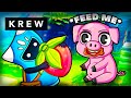 KREW PLAYS THE LAST CAMPFIRE PART 2