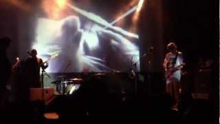 Spiritualized - Electric Mainline - Vancouver 2012