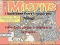 No More Moments - Misfits (Subtitulada Ingles - Español)