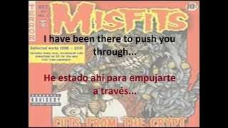 No More Moments - Misfits (Subtitulada Ingles - Español)