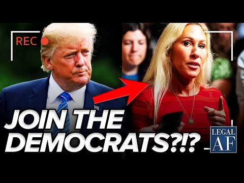 Trump BETRAYAL of MTG BACKFIRES in His FACE