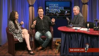 Frank Stallone Humorously Describes Bob Dylan&#39;s Reaction to Being Asked to Write Music for Rambo 3