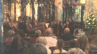 Strawberry Hill Fiddlers perform "Crayola Doesn't Make a Color For Your Eyes"