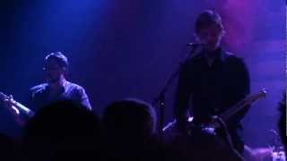 PAUL BANKS - Over My Shoulder - Santa Ana, CA 11.30.12