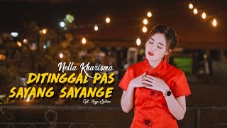 Download lagu Nella Kharisma Ditinggal Pas Dangdut... mp3