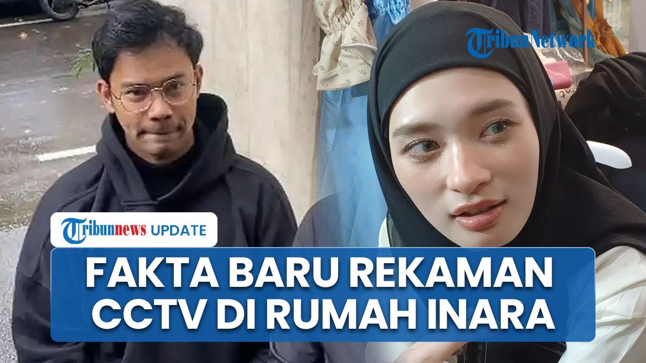 Fakta Baru Rekaman CCTV di Rumah Inara Rusli, Suara Pria Asing di ...