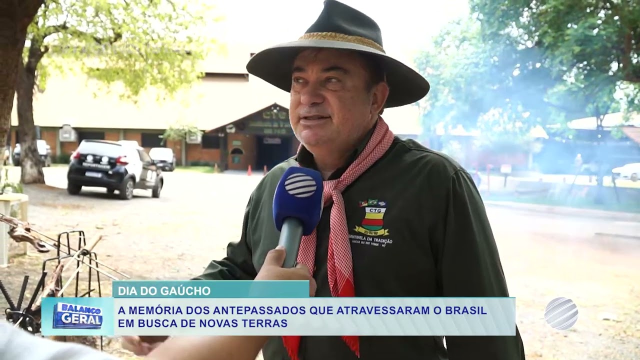 DIA DO GAUCHO