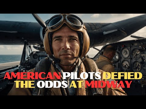 Battle of Midway: How American Pilots Defied the Odds at Midway? @The.World.Revolution