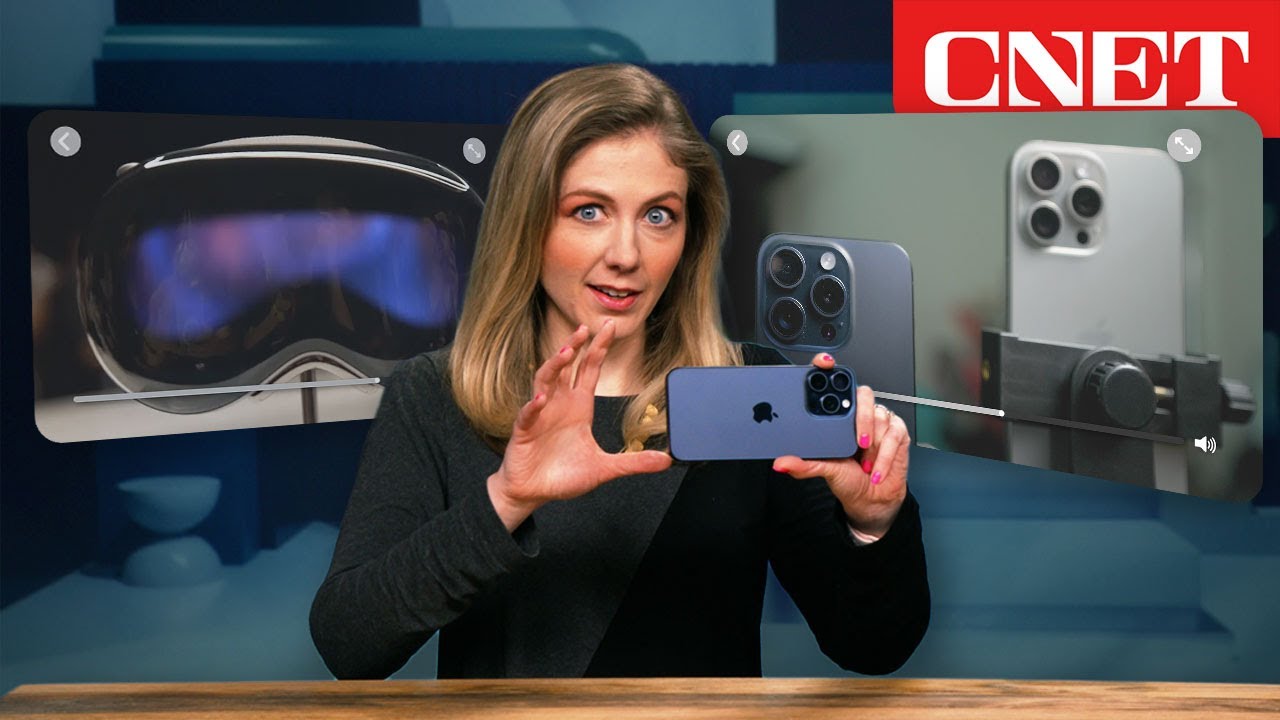 Exploring Spatial Video: What It’s Like to View, Shoot 3D iPhone Videos