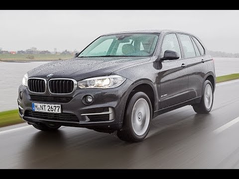 BMW X5 25d sDrive - SUV with stunning power