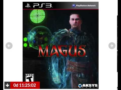 Magus Playstation 3