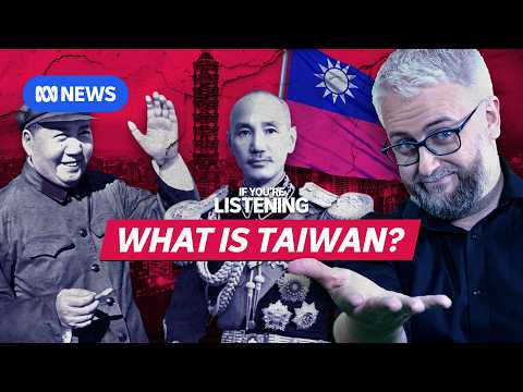 Taiwan’s 100 year fight for freedom | If You're Listening