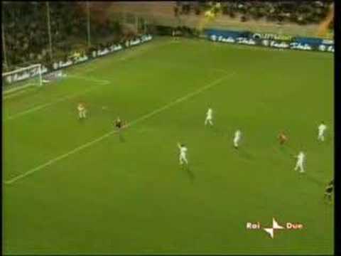 GENOA-Roma (il gol di Di Vaio era regolare)