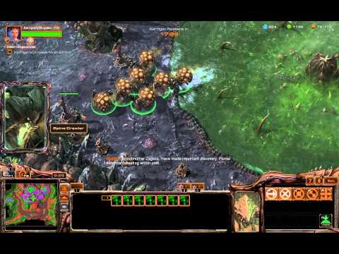 The Crucible - All Mission Achievements Guide - Starcraft II: Heart of the Swarm