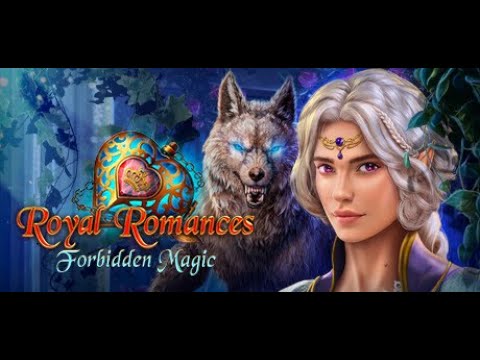 Royal Romances  Forbidden Magic Collector's Edition  Full Game And Bonus  2023