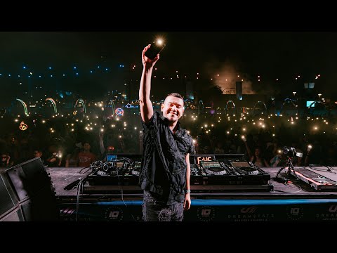 Roman Messer Live at Dreamstate SoCal 2025 