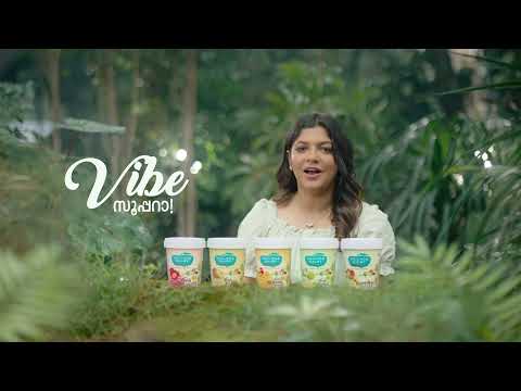 Village Dairy Ice Cream ad | Aparna Balamurali | Natural Ice cream | Vibe സൂപ്പറാ