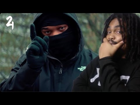 DUTCH DRILL REACTION Chuloo - OTR/Most Wanted