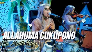 Download lagu OPENING MUTIK NIDA CLUB - ALLAHUMA CUKUPONO LIVE PUCUNG BANTUL  mp3