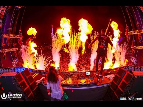 Sunnery James & Ryan Marciano live @ Ultra Brasil 2016