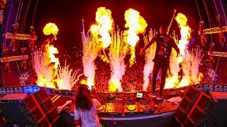 Sunnery James & Ryan Marciano - Live @ Ultra Brasil 2016