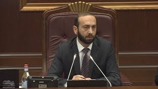 Խորհրդարանական շաբաթ 17.05.2020