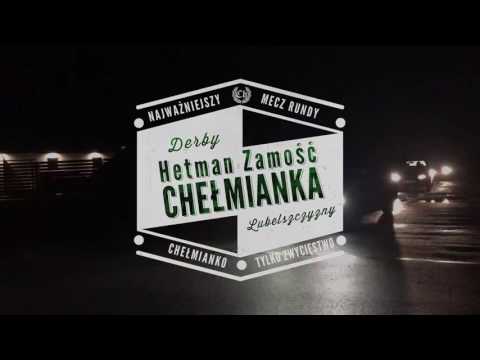 CHEŁMIANKA KRASNYSTAW ZAPRASZA NA DERBY 13 LISTOPADA W ZAMOŚCIU