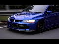 Mitsubishi Evolution | EVO  [4K]
