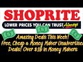 Shoprite Deals This Week Money Maker Free Cheap Deals 4 10 4 16