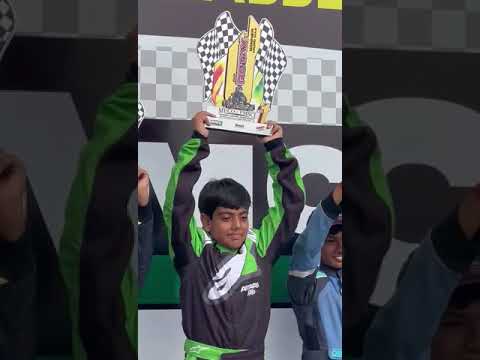 First Position in Meco-FMSCI NKC RMC 2023 Round 2