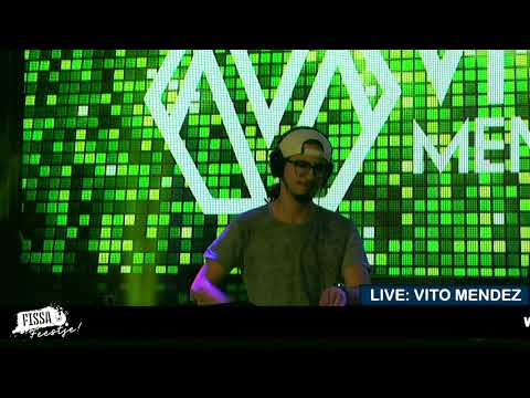 Vito Mendez - Live at Fissa Feestje! 2020
