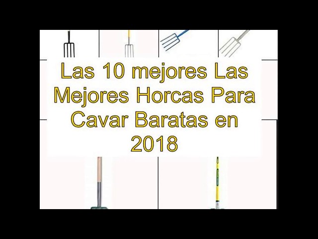 Vídeo relacionado con Silverline Tools 819722 - Horca para cavar, 1.000 mm