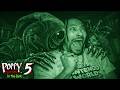 Playing Poppy Playtime Chapter 5 FULL GAME In The DARK